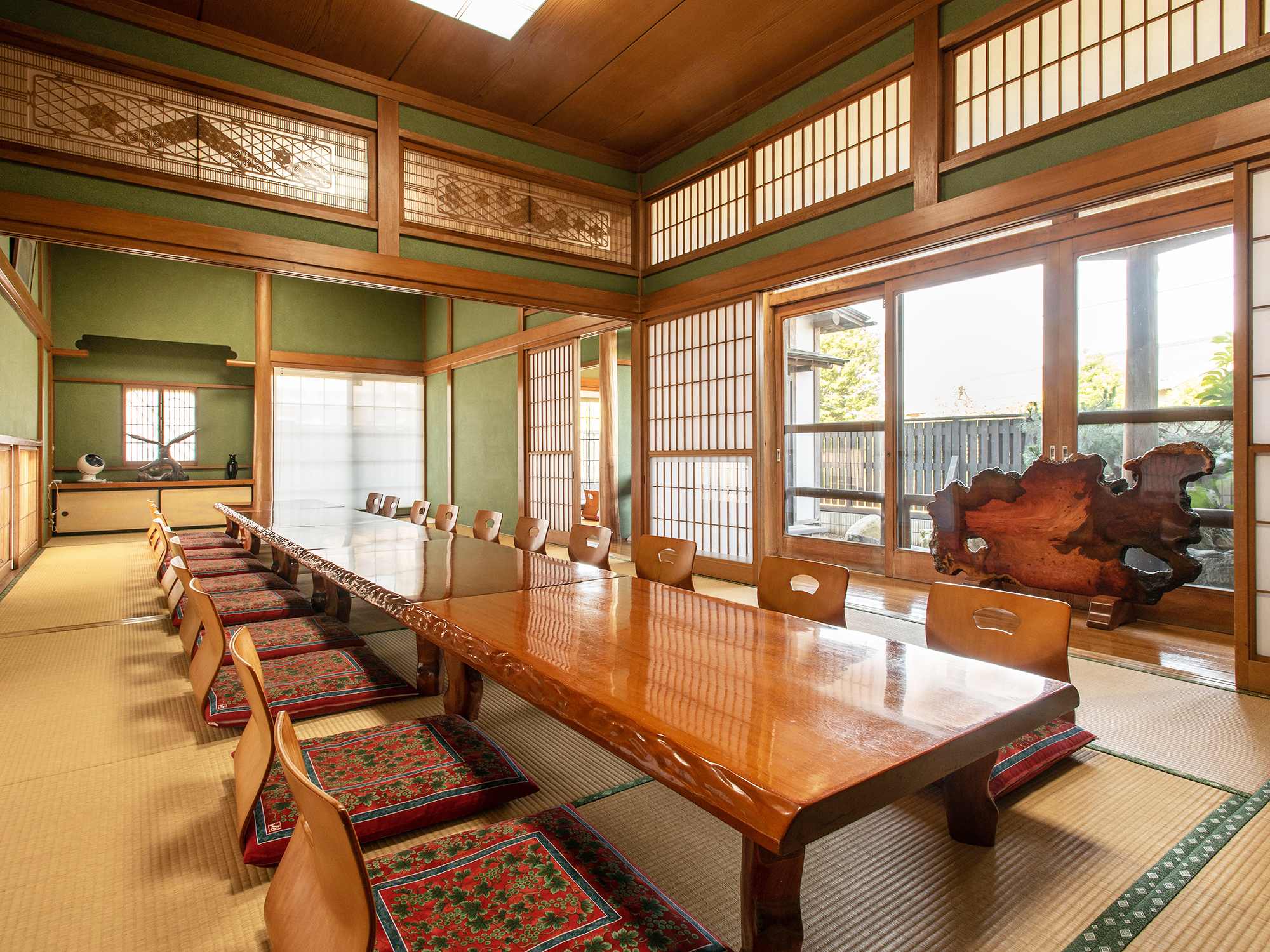 寿多庵（すだあん）大広間（座敷）のイメージ_1