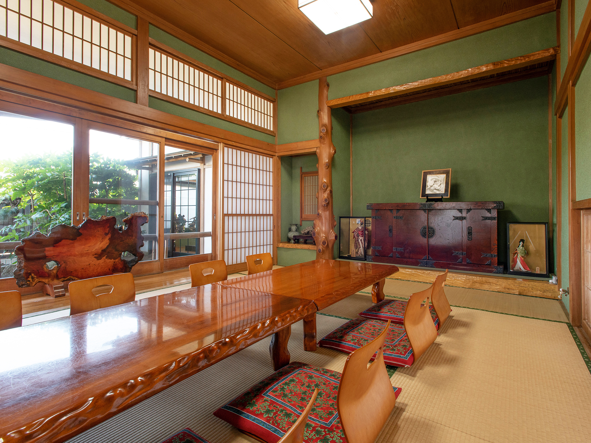 寿多庵（すだあん）大広間（座敷）のイメージ_2