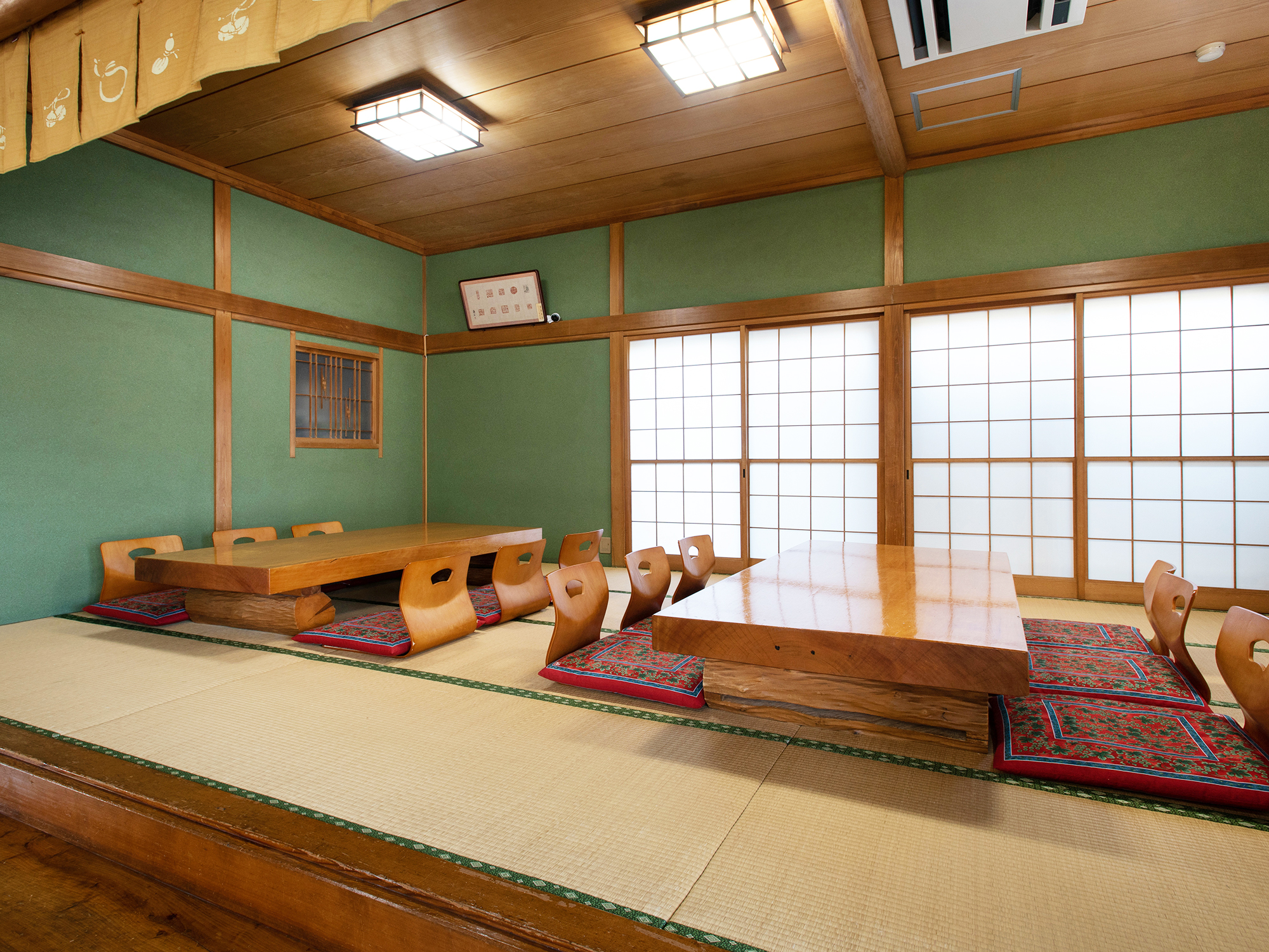 寿多庵（すだあん）小上がり（座敷）のイメージ_2